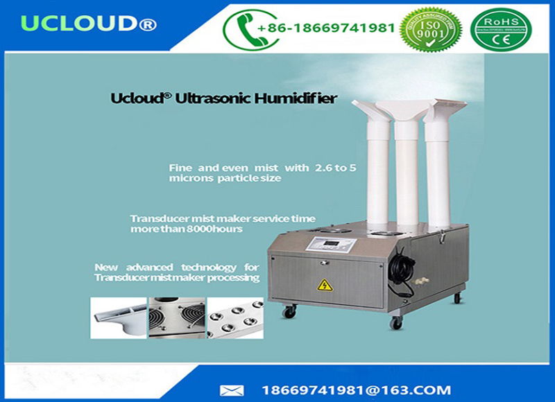 Ultrasonic humidifier atomizer ultrasonic air humidifier Ultrasonic Humidifier Mist Maker  Mist Fog Maker