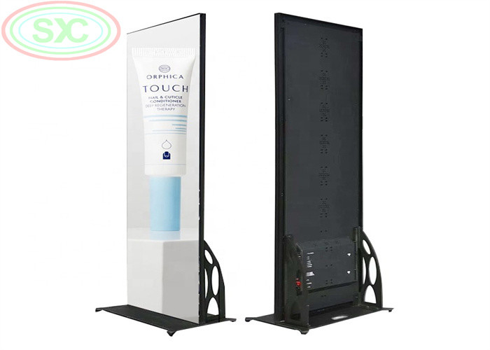192*96 Module Resolution LED Poster Display 680x2000mm Screen Size SMD2121 Led Chips for Customer Requirements