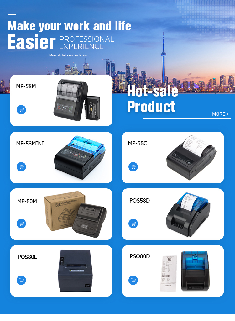 203dpi A6 Thermal Photo Printer for Mobile Phones Portable and Printing Content ICONS