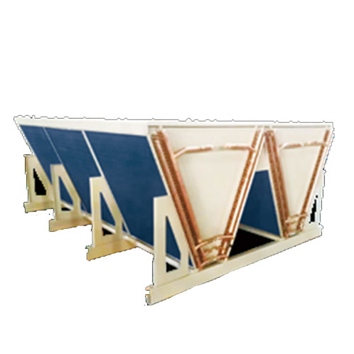 Aluminum Finned Heat Exchanger For Refrigerator Condenser ROHS