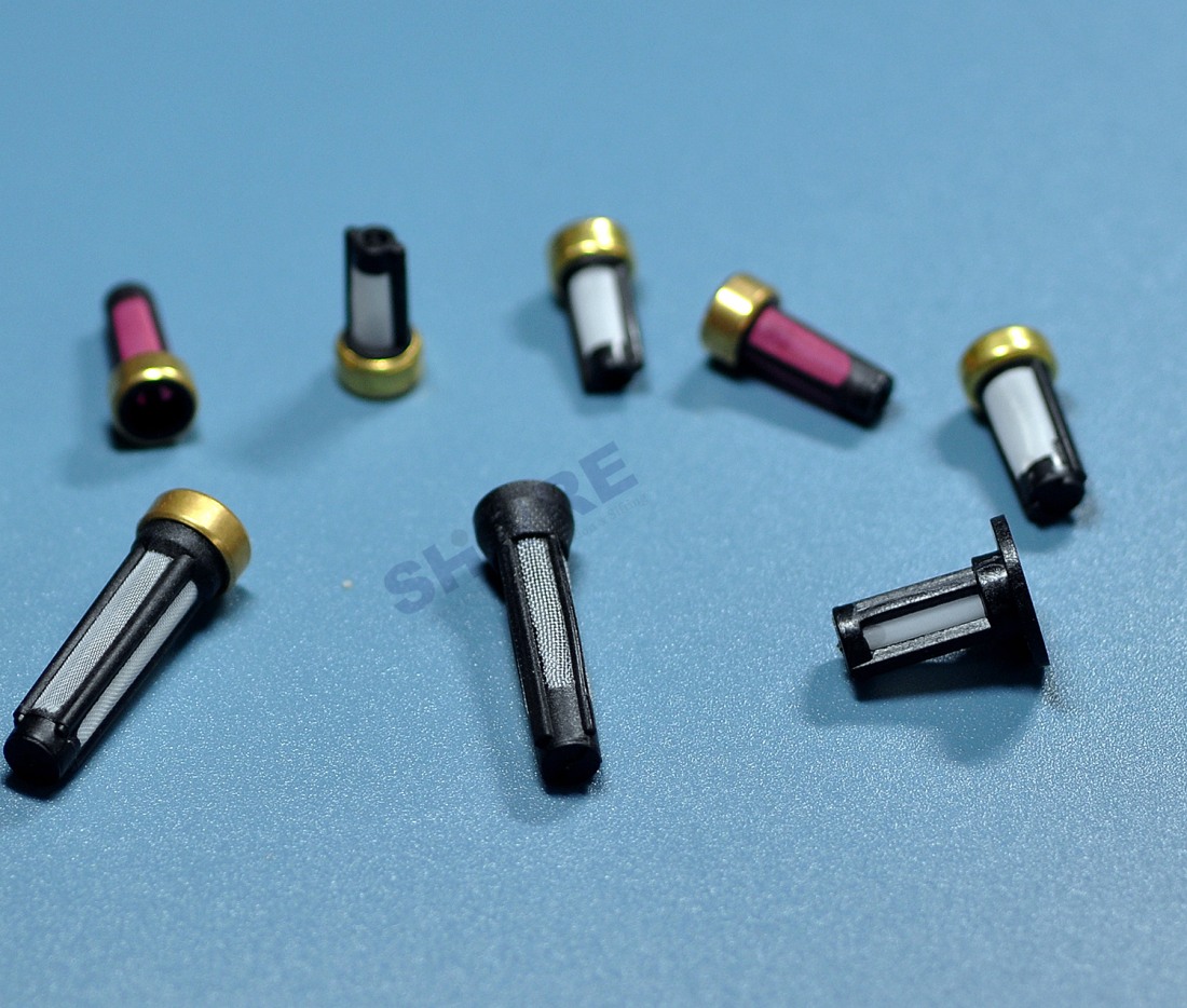 Injector filter