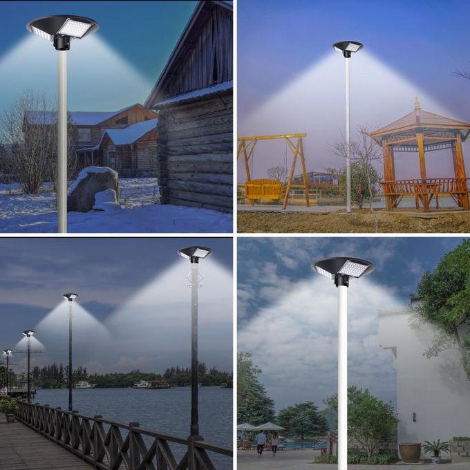IP67 200W 300W 400W Led Solar Street Light With Motion Sensor