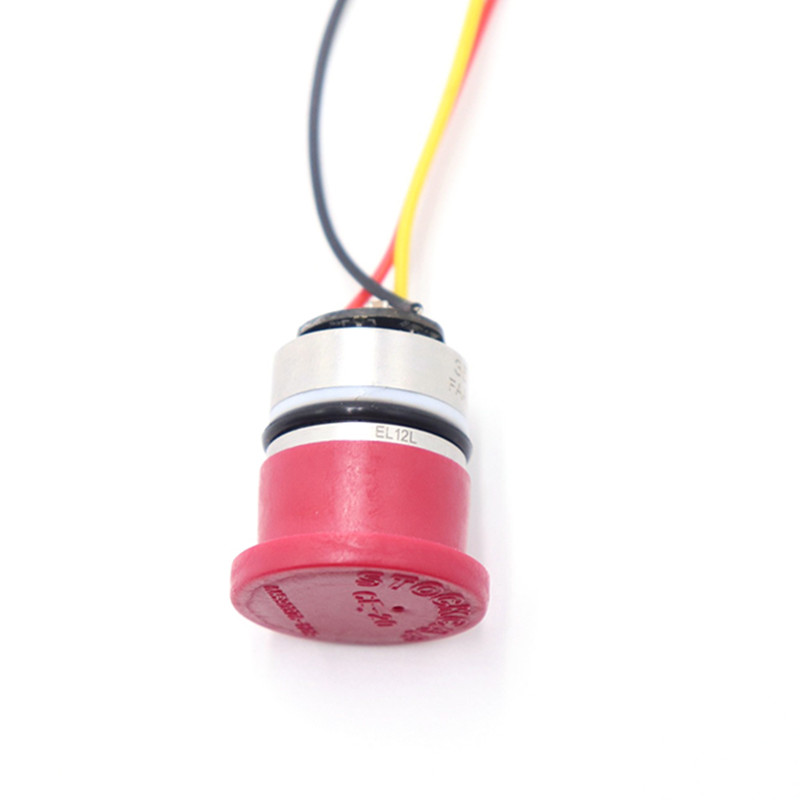 Low Cost I2C Digital Pressure Sensor for Process Control/fresh Waste Water Measurements