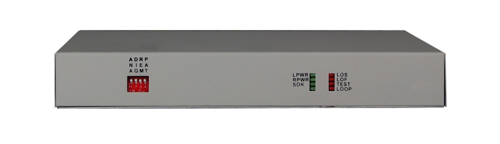 China Supplier Over RJ45 E1/Ethernet Managed Protocol Converter