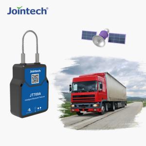 China Smart Logistic Cargo Security Monitoring GPS Lock For Mobile Application on sale