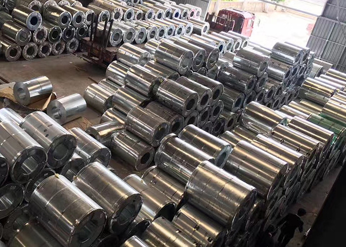 Roofing Sheet SGCC Dx51d Zinc Coated Z40-Z275g Cold Rolled Hot DIP Galvanized Steel Coil for Roofing Material