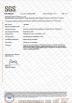 Chengdu Jinjia Plastic Products Co., Ltd. Certifications
