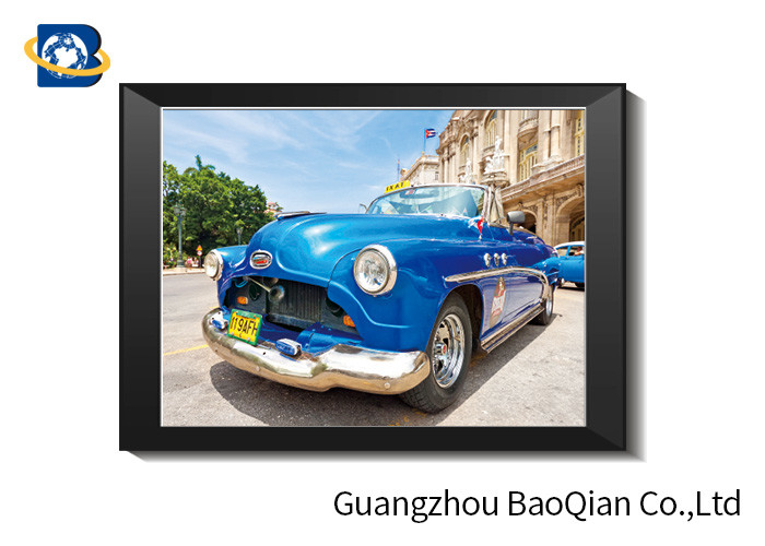High Definition Large Format 3D Lenticular Pictures For Gift & Premiums