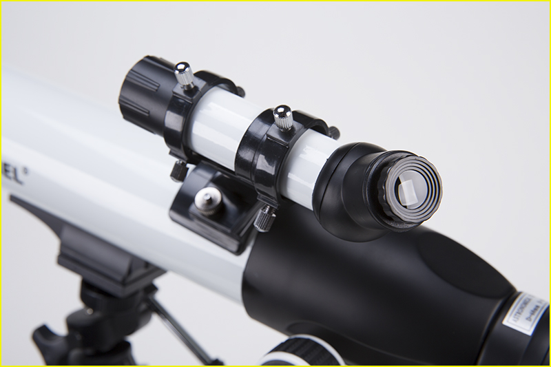 Travel Scope Astronomical Refractor Telescope , Educational Astrophotography Telescope
