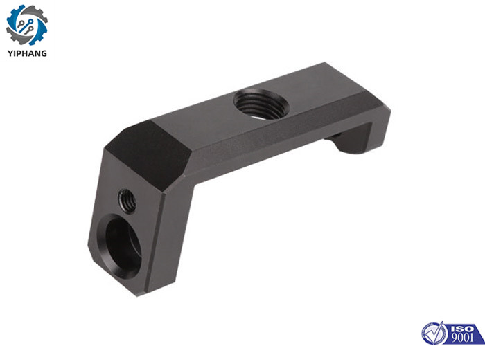 Anodizing Aluminum CNC Machining Auto Parts Custom CNC Metal Fabrication 0.01mm Tolerance