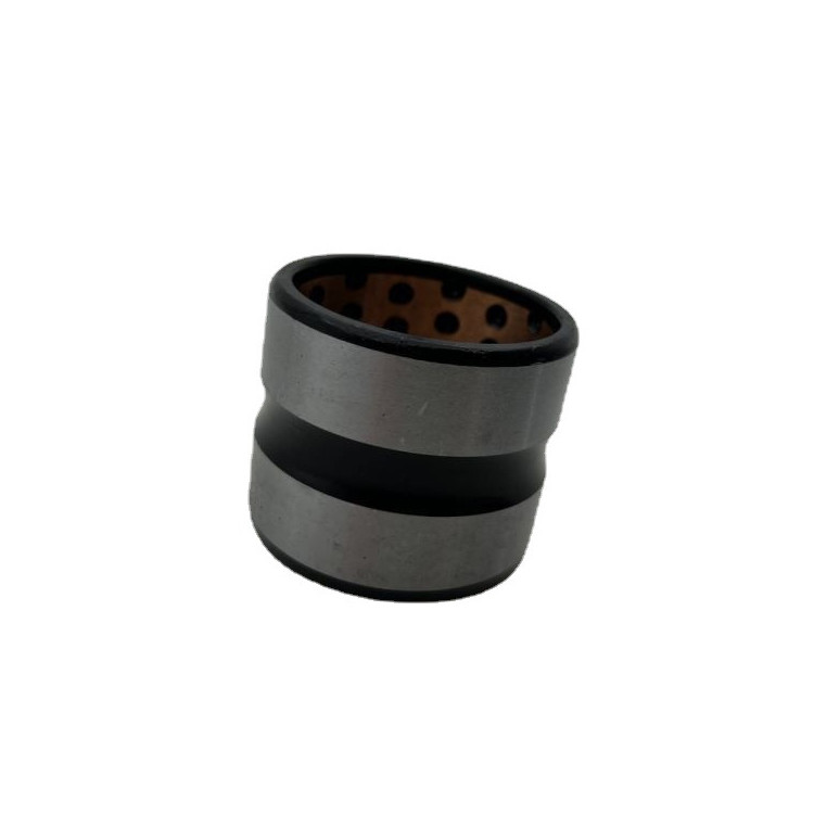 Customized HRC37-55 Excavator Bucket Bushing Excavator Undercarriage Parts