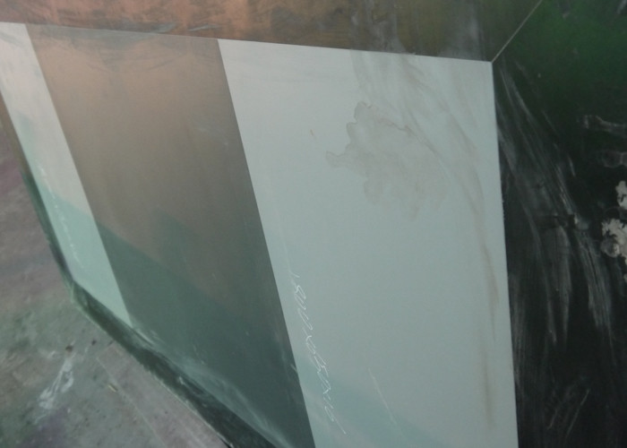Laboratory Epoxy Resin Worktop Countertop For Phamaceutical And Medical Research