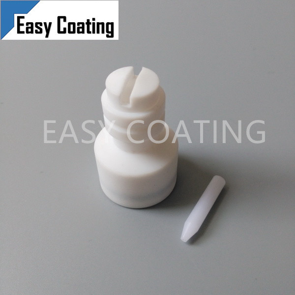Sell PTFE material powder coating painting guns flat spray C3 complete 0351901