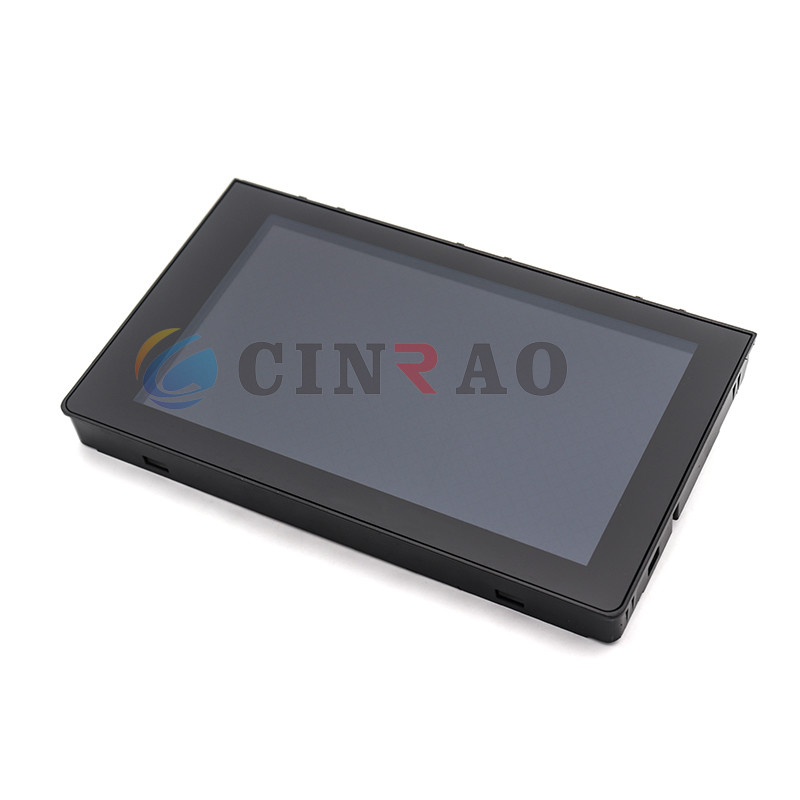 Original GPS Navigation LCD Display With Capacitive Touch Screen Geely DM0808