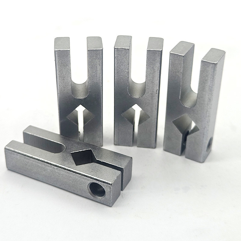 CNC Aluminum Advanced Machining For Lightweight Durable Components Cheap Low Price Customized All Aluminum Material Mounting Base Clamps Universal