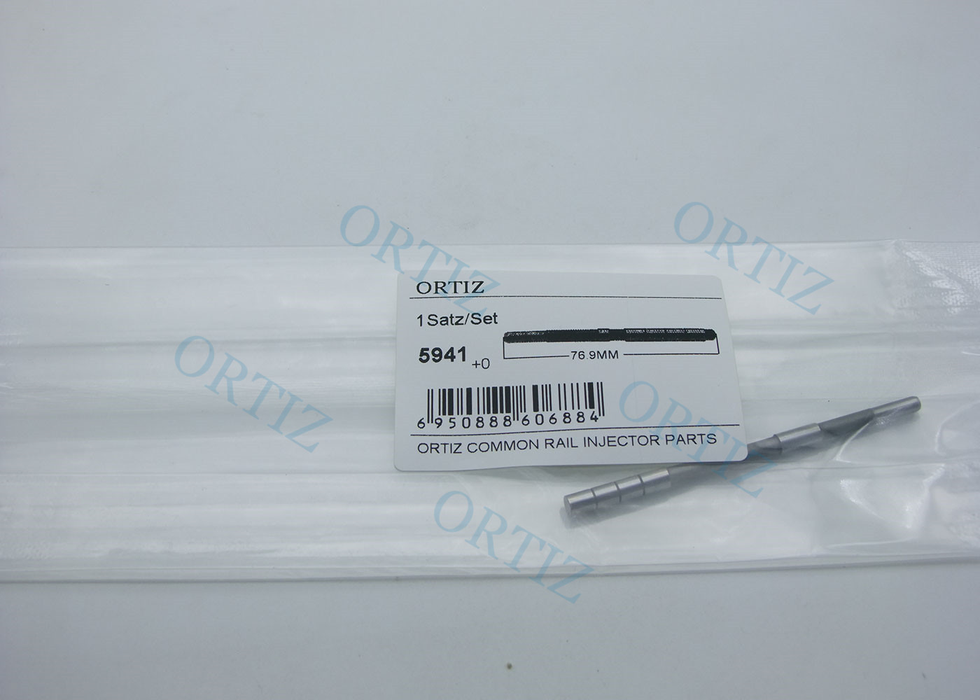 DONGFENF XICHAI 6DL diesel truck engine parts valve rod 76.9mm 5941