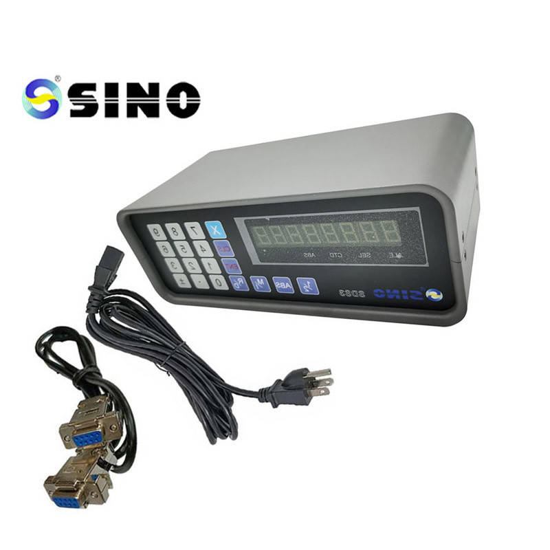 25VA Single Axis Digital Readout System Wave For Milling Bothe Machine TTL RS422