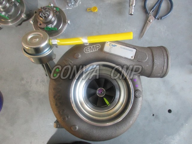 K18 Material Turbo Engine Parts SH350-3 SH350-5 6HK1 RHG6 RHG6 114400-4420