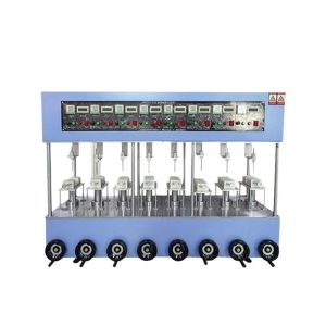 Buy cheap Key Life Testing Machine With 8-Position Independent Control product