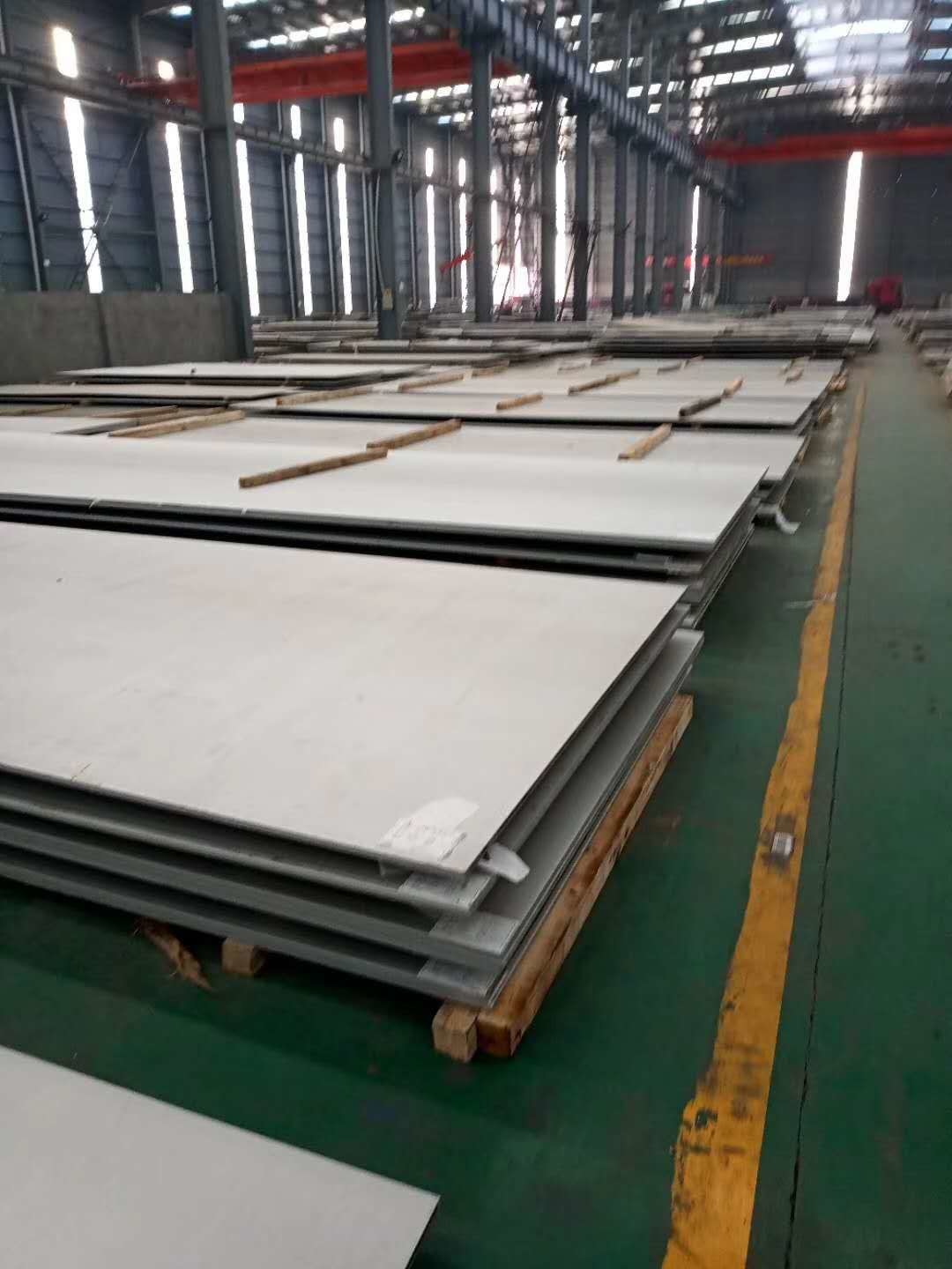 SS 904L Plate UNS N08904 Stainless Steel Plate AISI 904L (UNS N08904) 6*1500*6000mm