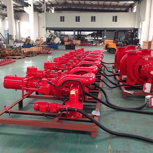 CCS, BV, ABS Approved 600m3/h, 1200m3/h, 2400m3/h Marine External Fire Fighting FI-FI System