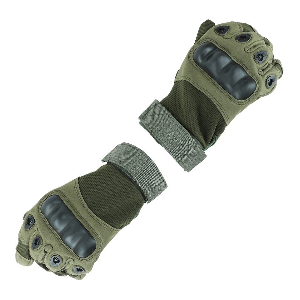 Outdoor Training Work Gloves with Applicable Scene Outdoor and Anti-Cut Protection