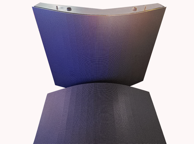 High Brightness 6500nits Outdoor LED Display Board Media GCL P6 HD LED Video Wall