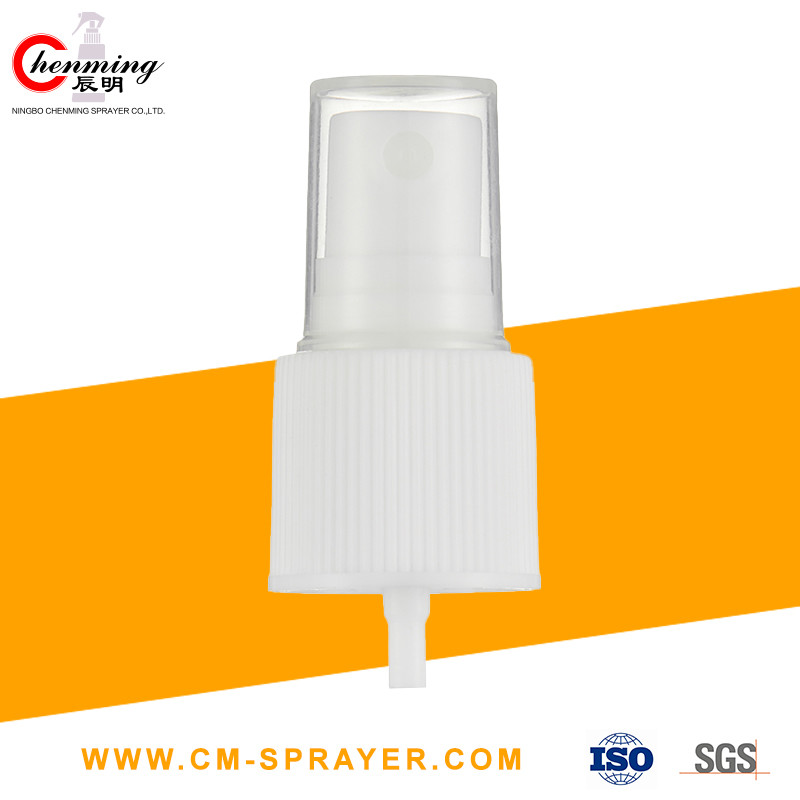Child Resistant Airless Pump Fine Mist Sprayer Pump 20/410 24-410