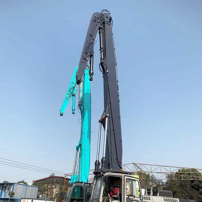 Sturdy Vibratory Excavator Pile Driver Hammer For PC380 CAT336