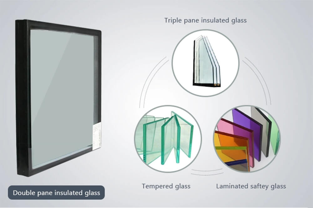 aluminum windows