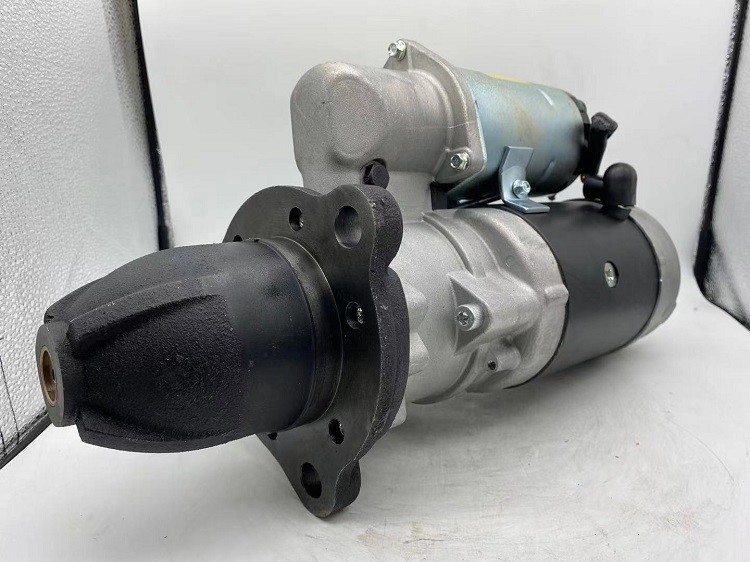 600-813-6633 18KG Starting Motor Assembly