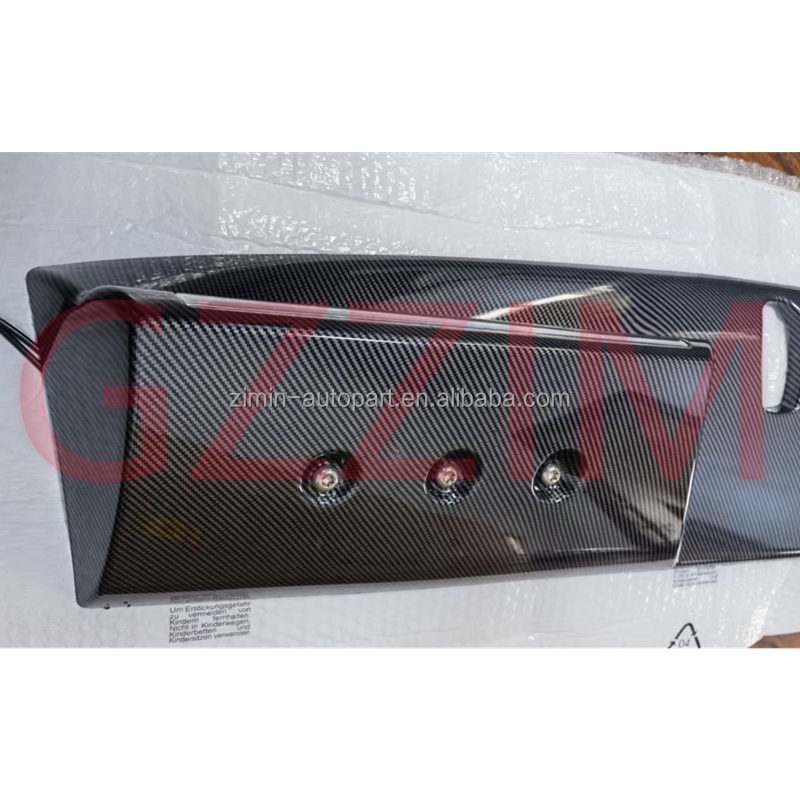 Ford Ranger 2012 Black Roof Light Replacement ABS Front Roof LED Kit