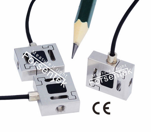 smallest force sensor 10N 20N 50N 100N 200N 500N