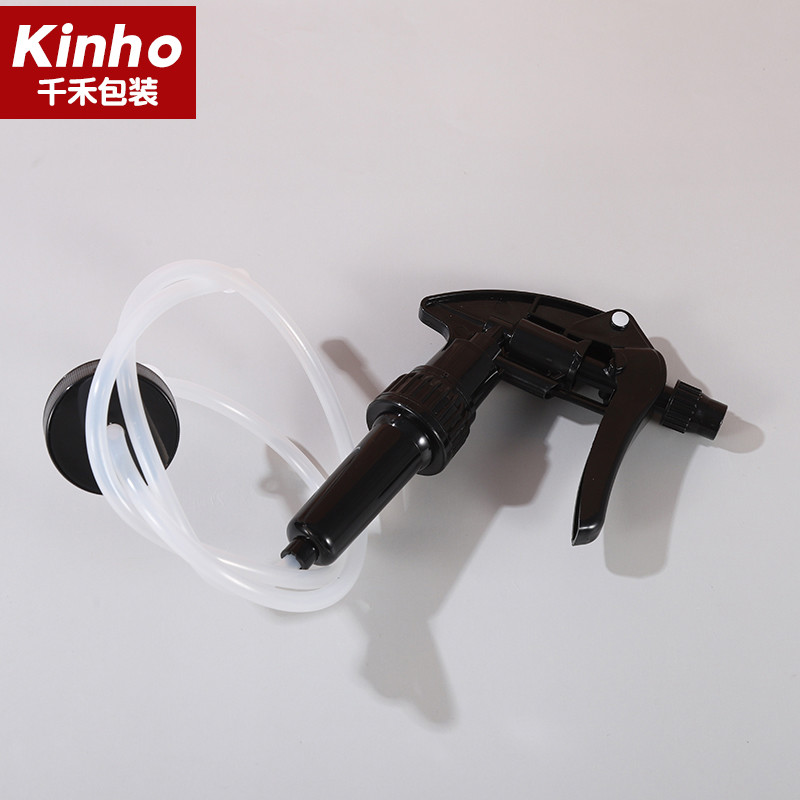 38/400 38/410 D Garden Trigger Sprayer Hand Pressure Remote Long Tube 1 Gallon Bottle