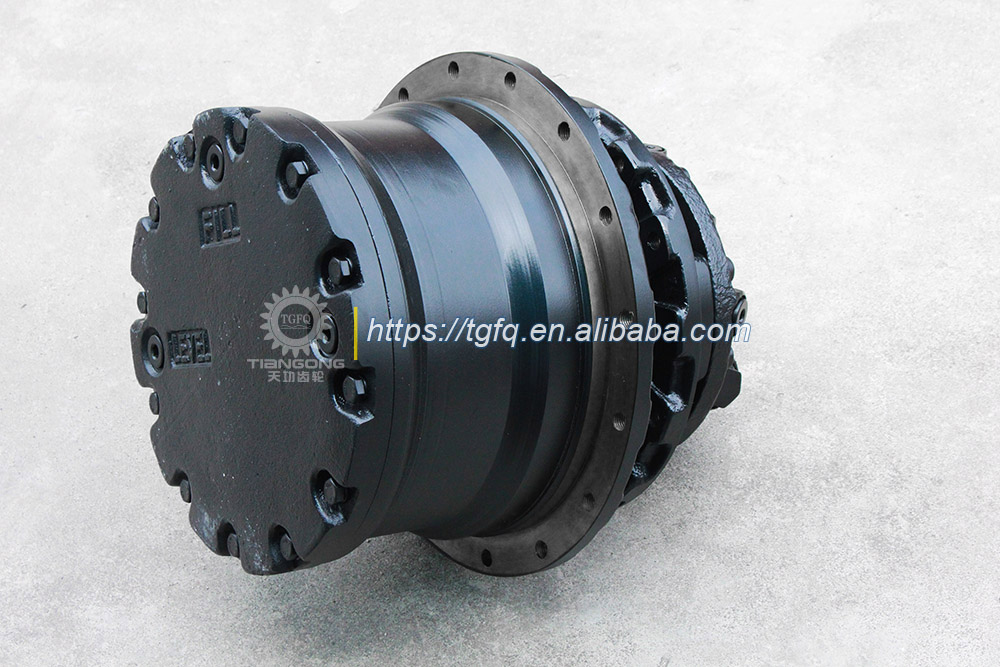 TGFQ Excavator EX120-5 Final Drive Hydraulic Travel Motor For Crawler Excavator
