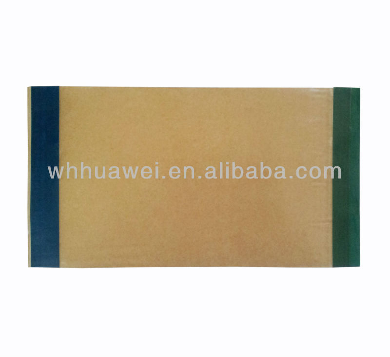 Iodine surgical incise drape/incise film / surgical operation incise film 20*30cm