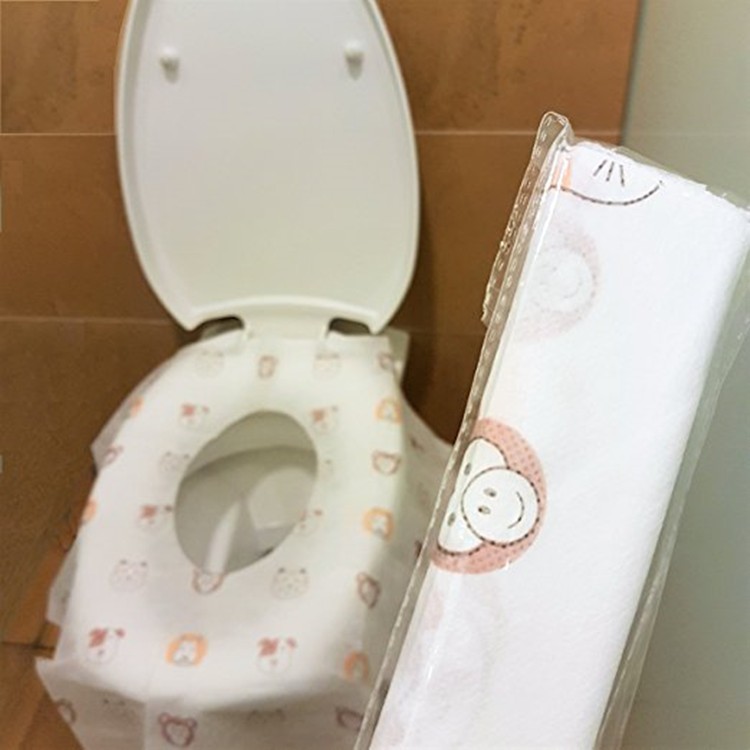 Waterproof Disposable Baby Placemat , Custom Printing Disposable Table Mat For Baby