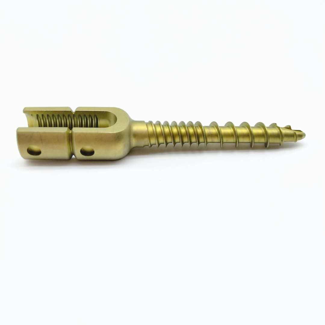 USS Spine Fixation System , Orthopedic Surgical Instruments Pedicle Reduction Screws