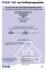 Guangdong Zhaoli Motor Group Co.,Ltd Certifications