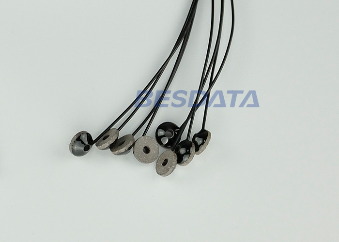 Elektroenzephalographie Sintered Ag AgCl Electrodes Cables For Neuroscience E01008001