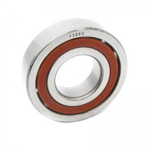 Buy cheap Low Noise 7207 Single Row Angular Contact Bearing 7207C Low Noise product