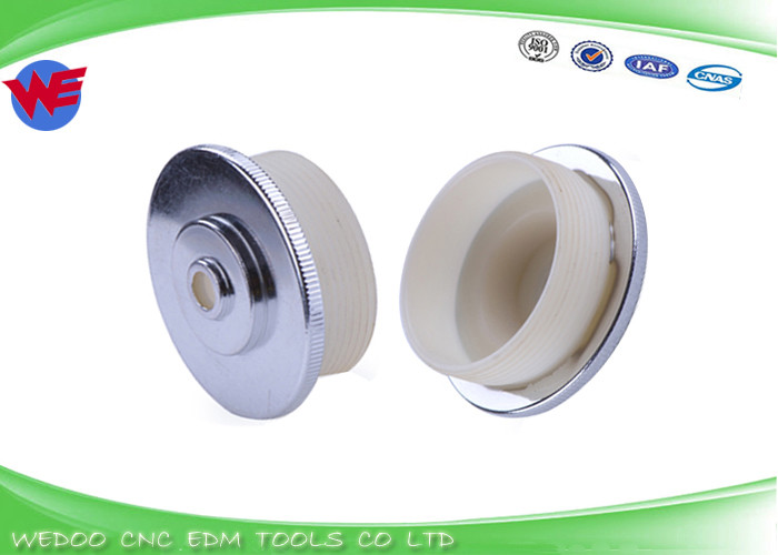 N205 Makino EDM Parts 15EC80C40115EC130C401 Chromium Coated Flushing Nozzle