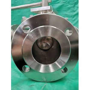 Buy cheap Small Pipe Pigging Cleaning System ISO Pigging Process In Pipeline product