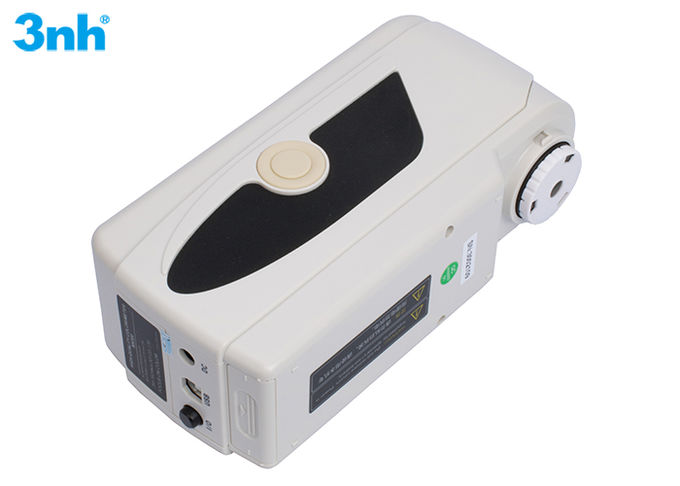 3NH Portable Colorimeter NH310 High Accurate Measuring Instrument For Leather Fabric Furniture