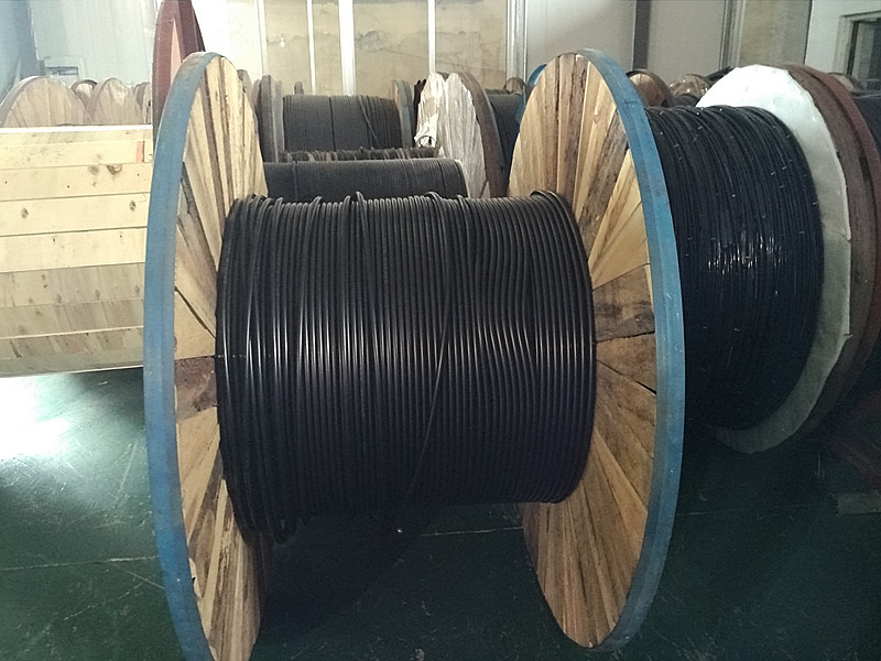 MMO Titanium Anode Flex Conductive Polymer Flexible Anode For Impressed Current Cathodic Protection