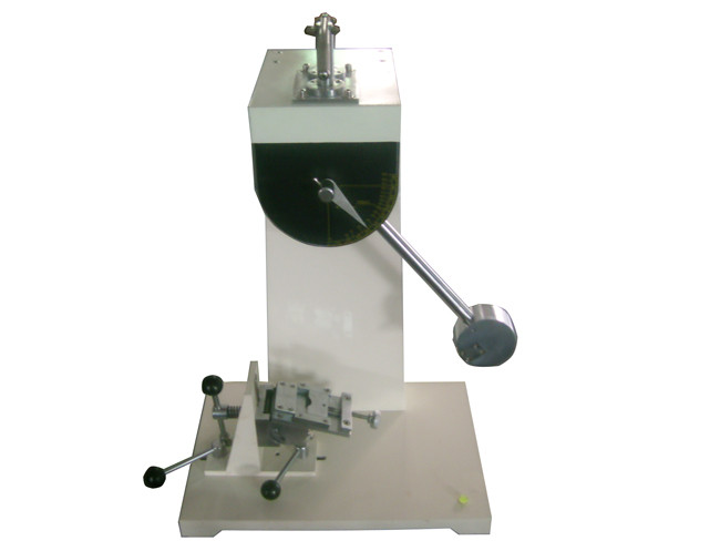 SATRA TM20 Manual Operate Woman Shoes Heel Impact Testing Machine