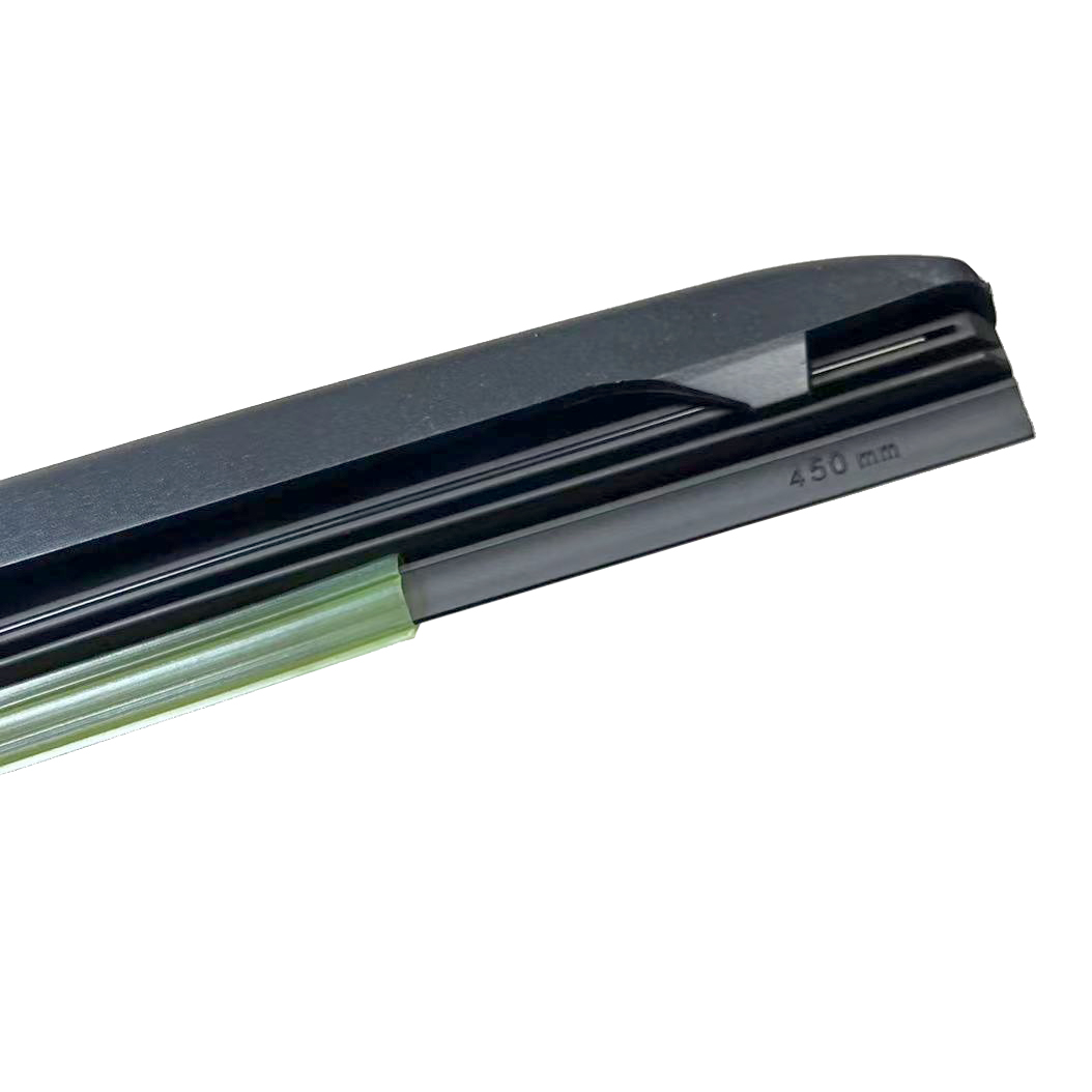 Anti-Aging Tested Multifunctional Frameless Rain Car Wiper Blade for All Vehicles