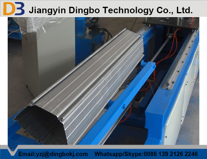 Garage Metal Sheet Rolling Door Aluminum Steel Strip Shutter Roller Slat Making Machine