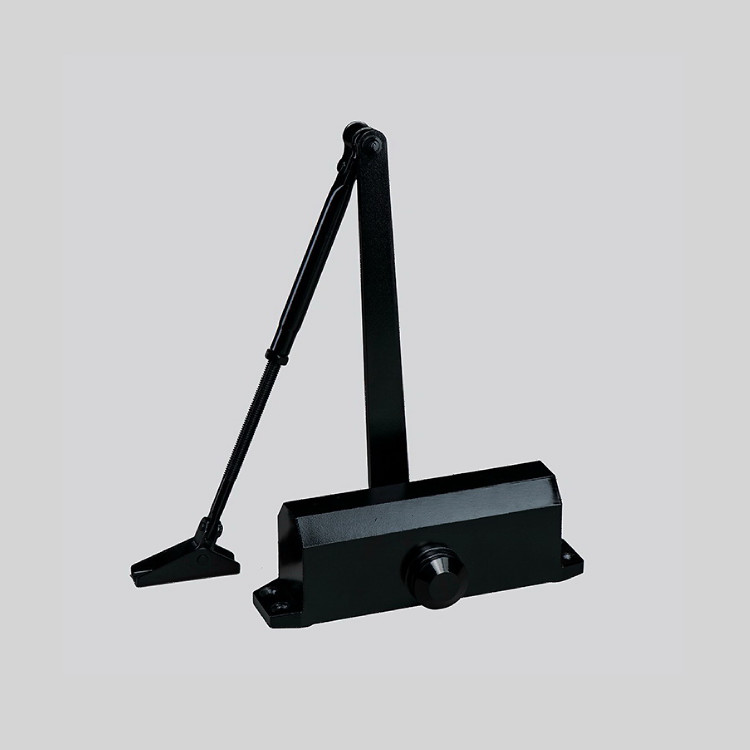 Easy Open Surface Mounted Door Closer D503 Auto Closing 3 Hours Fire Rated