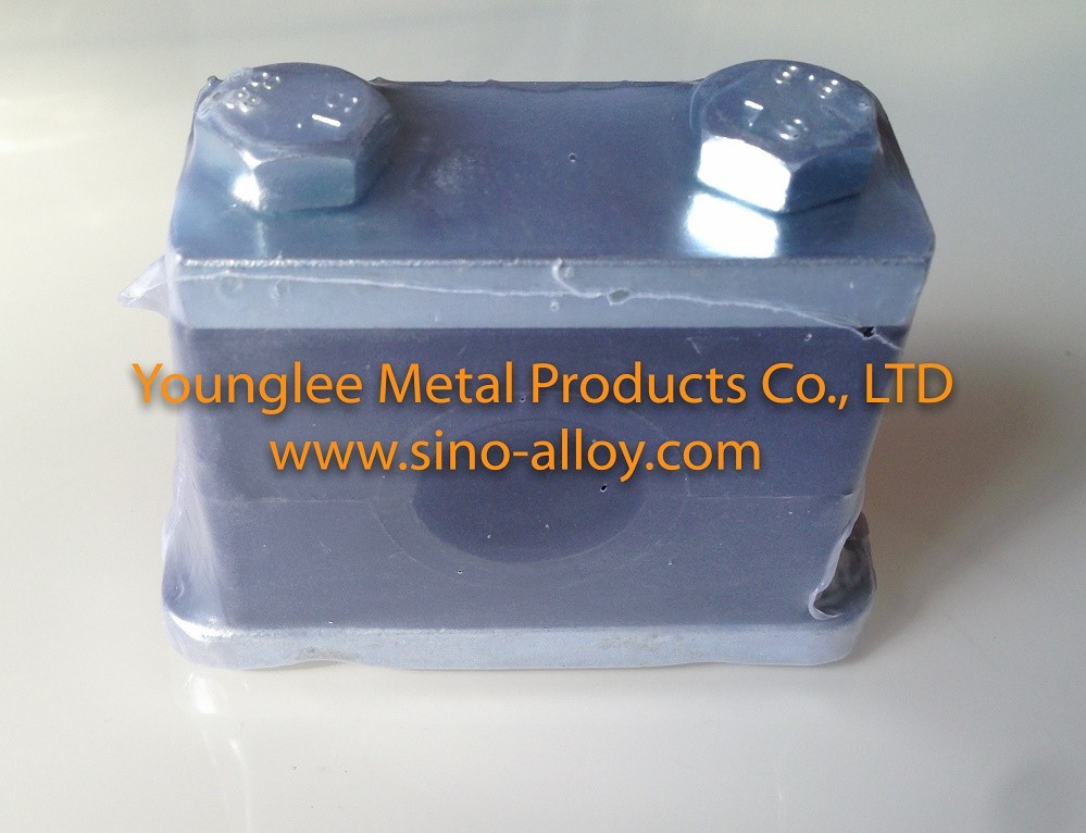 Hydraulic pipe clamps designed to German standard DIN 3015, for pipe O.D 6 mm to 508 mm, top quality